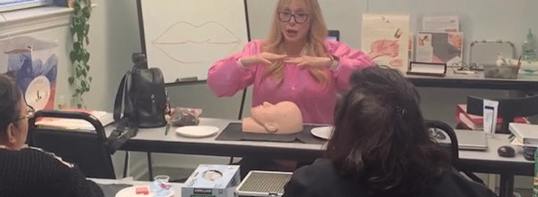 Permanent Cosmetics Training