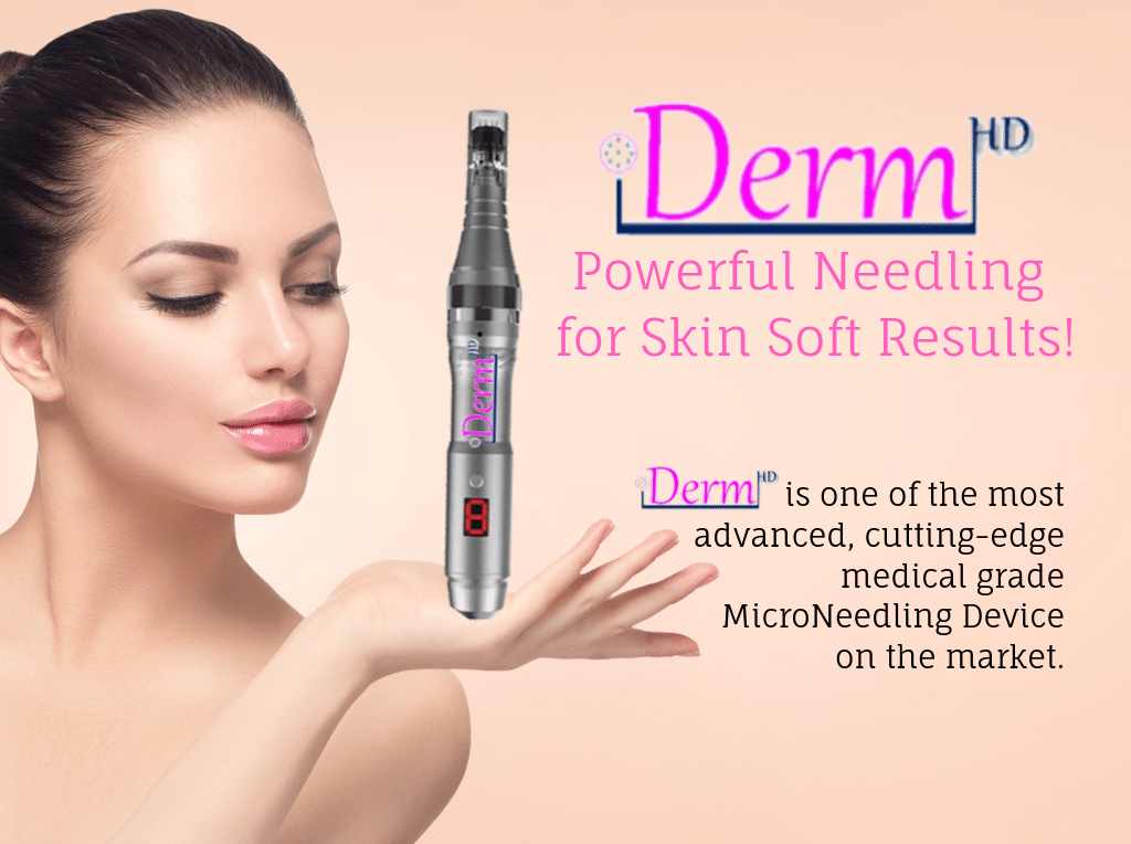 DermHD Landing Page